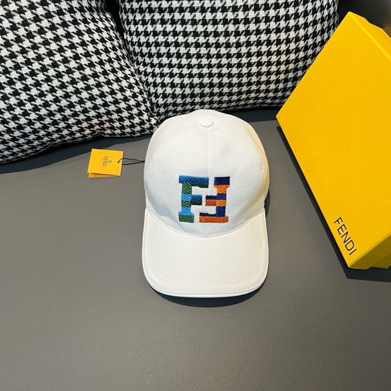 Fendi Caps